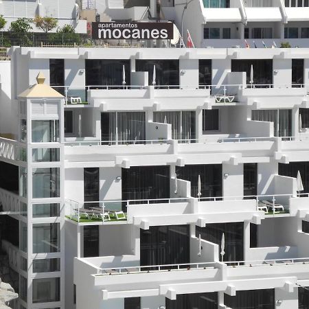Apartamentos Los Mocanes Puerto Rico  Dış mekan fotoğraf