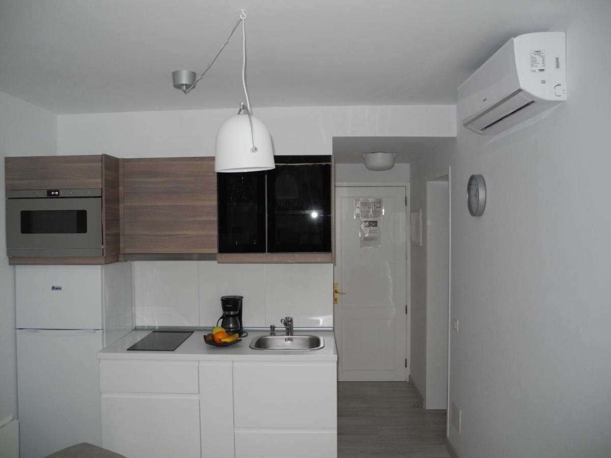 Apartamentos Los Mocanes Puerto Rico  Dış mekan fotoğraf