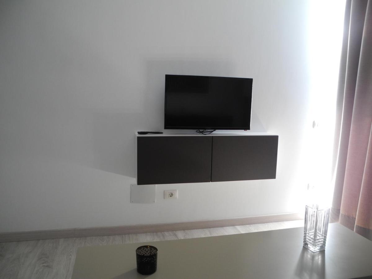 Apartamentos Los Mocanes Puerto Rico  Dış mekan fotoğraf