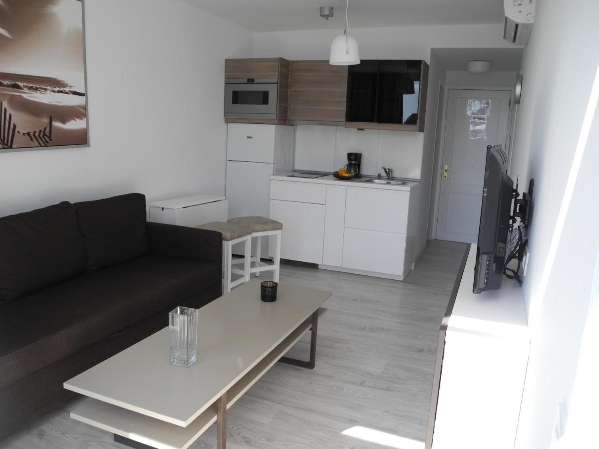 Apartamentos Los Mocanes Puerto Rico  Dış mekan fotoğraf