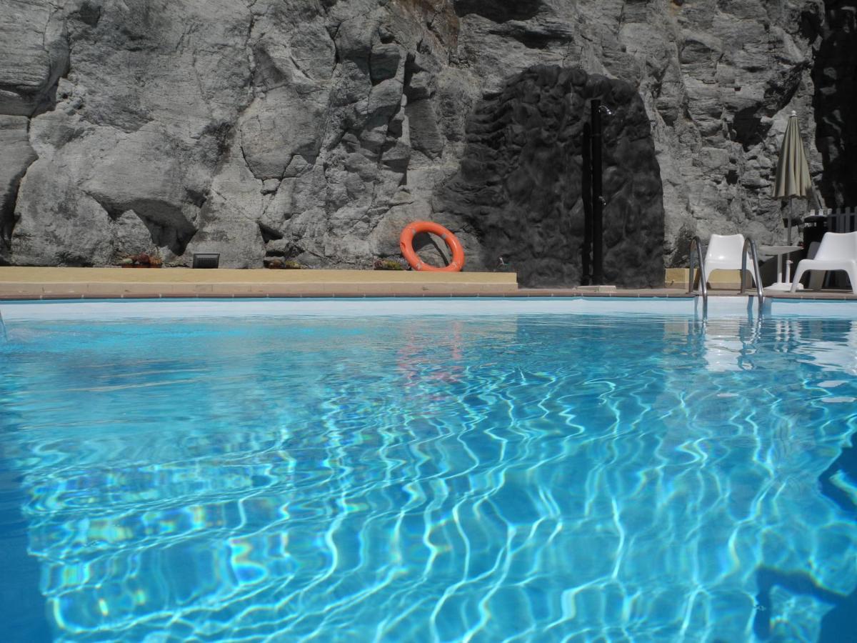 Apartamentos Los Mocanes Puerto Rico  Dış mekan fotoğraf