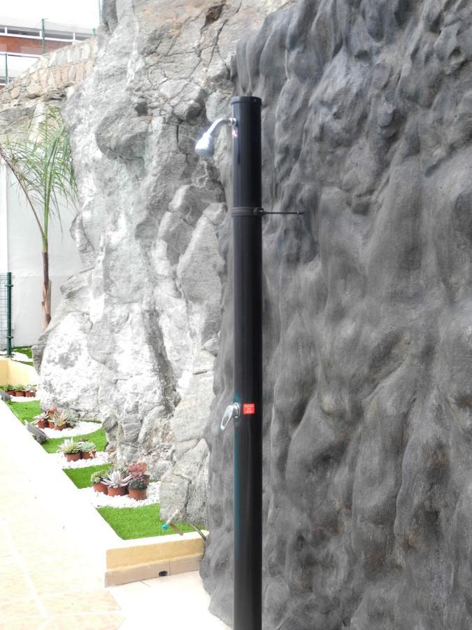 Apartamentos Los Mocanes Puerto Rico  Dış mekan fotoğraf