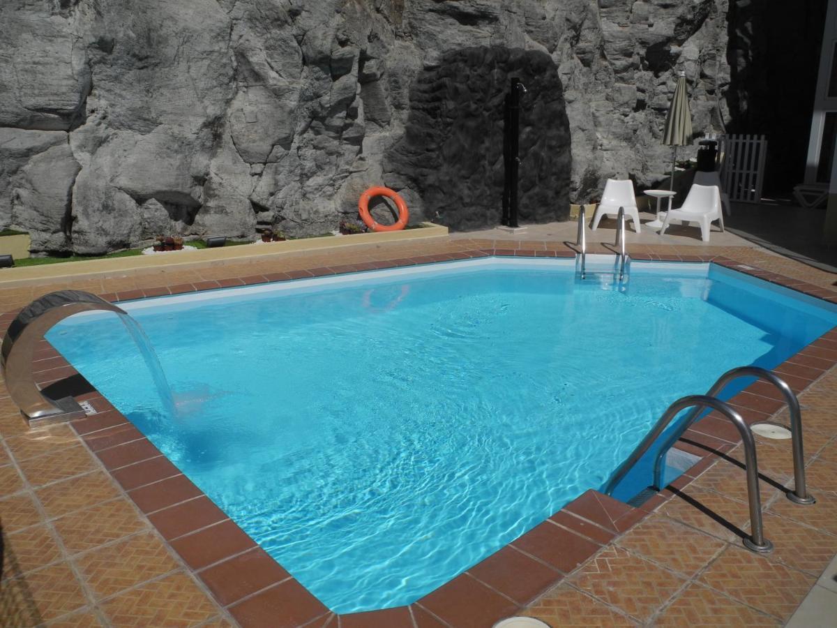 Apartamentos Los Mocanes Puerto Rico  Dış mekan fotoğraf