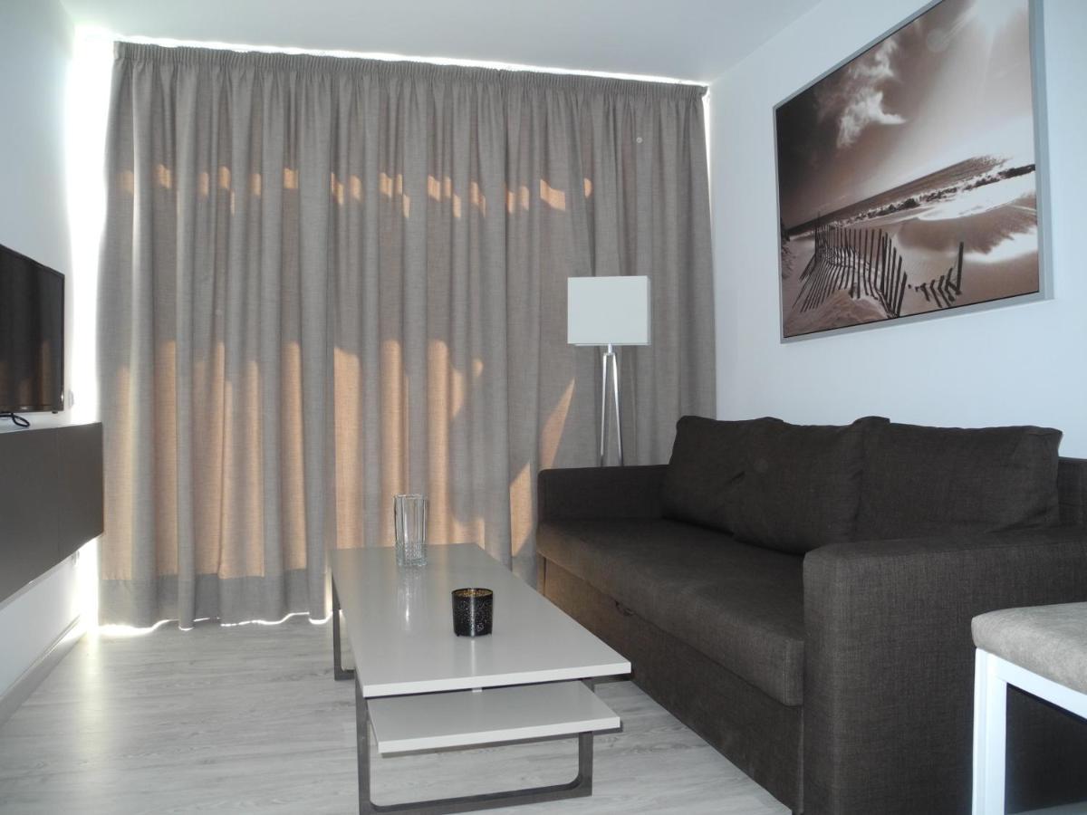 Apartamentos Los Mocanes Puerto Rico  Dış mekan fotoğraf