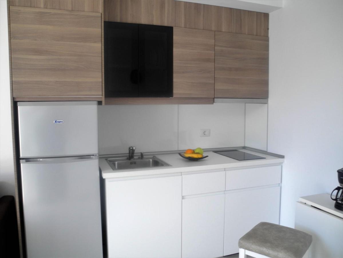 Apartamentos Los Mocanes Puerto Rico  Dış mekan fotoğraf