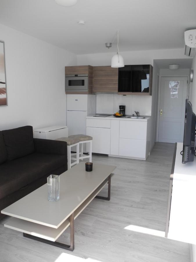 Apartamentos Los Mocanes Puerto Rico  Dış mekan fotoğraf