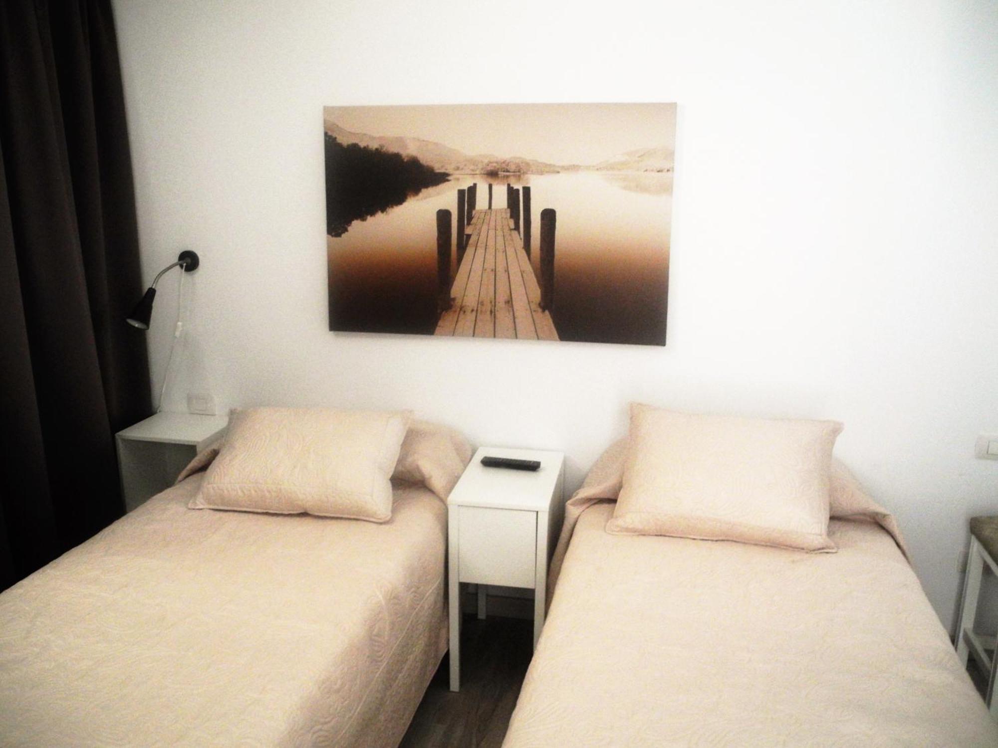 Apartamentos Los Mocanes Puerto Rico  Dış mekan fotoğraf